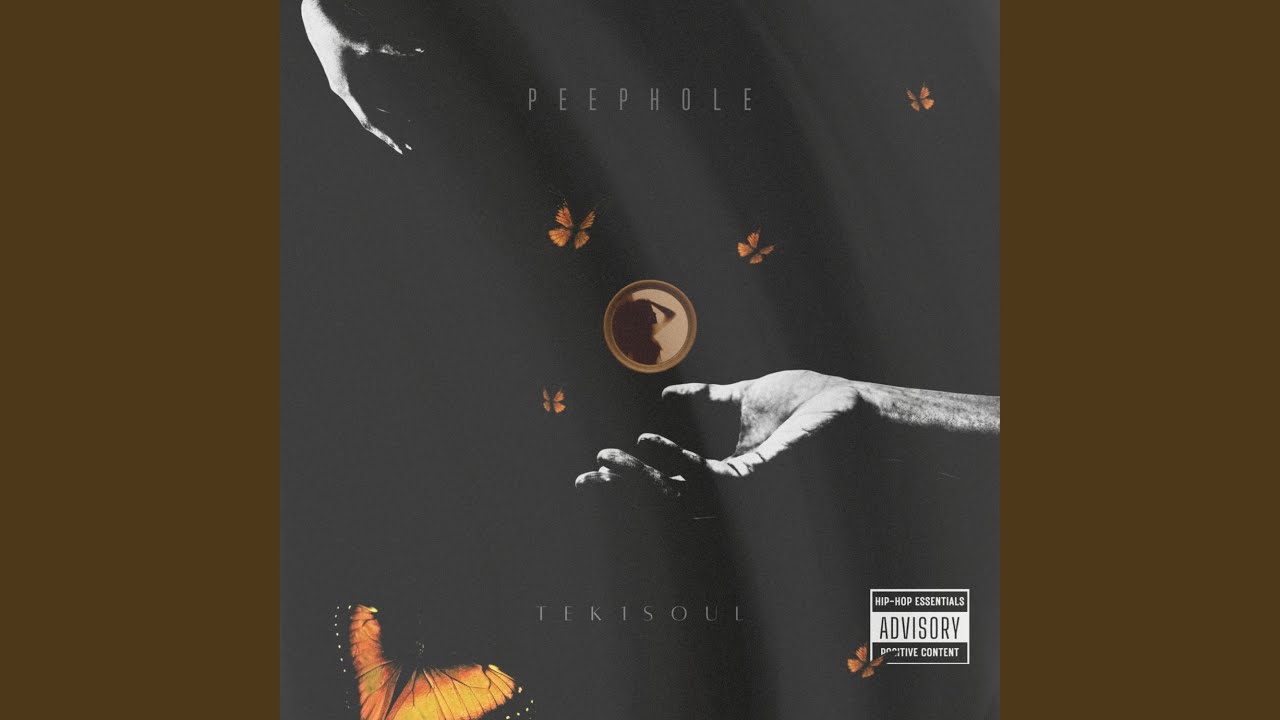 Watch peephole on YouTube Watch peephole on YouTube