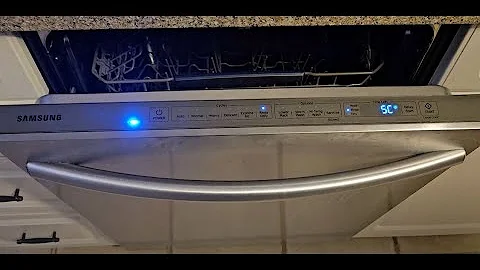Samsung Dishwasher 5C or SC error complete fix solution
