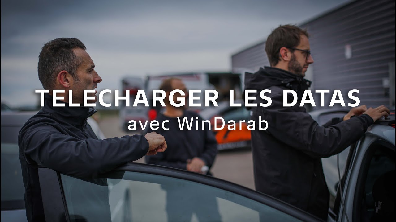 Télécharger les datas