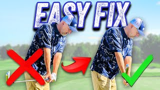I Gave a lesson to THE AVERAGE GOLFER | AMAZING RESULTS