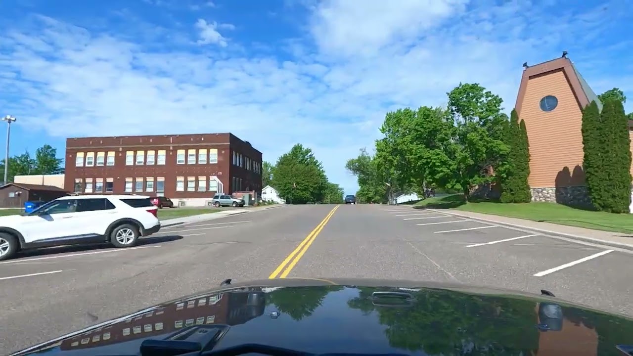 Shell Lake  WI   America's Small Towns