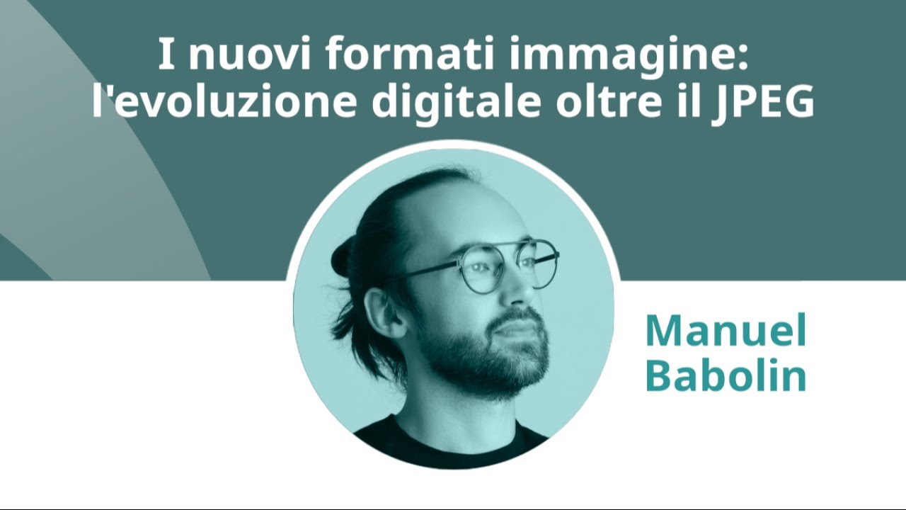 I nuovi formati immagine: l'evoluzione digitale oltre il JPEG