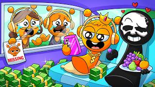 Oren Loses His Memory About His Family Incredibox Sprunki Animation