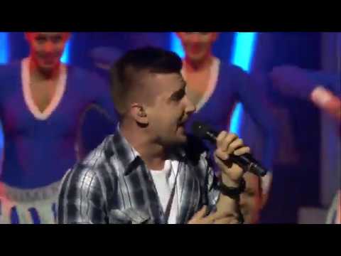 Artjom Savitski & TalTech Cheerleaders - "Läheb lahti" (Spordiaasta Tähed 2016)
