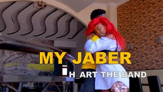 H_ART THE BAND - MY JABER Ft. BRIZY ANNECHILD (Official Dance Video)