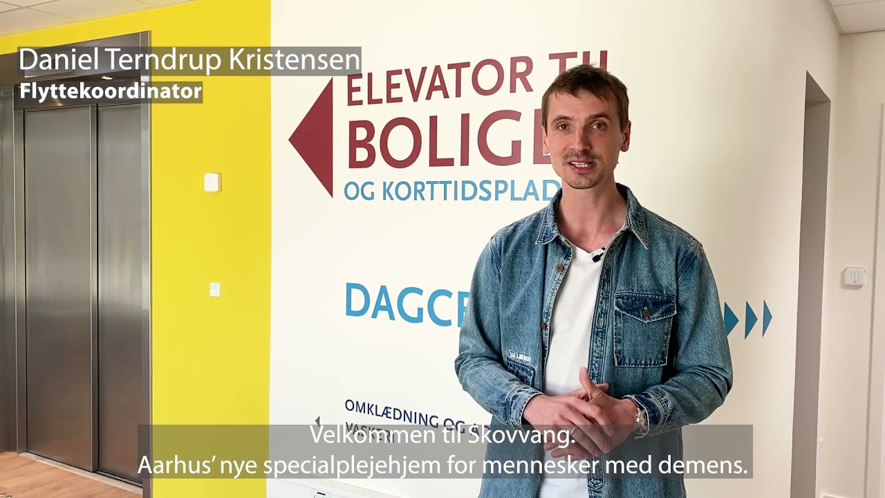 Virtuel rundtur på Skovvang