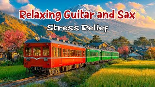 When Guitar & Saxophone Meet Japan Nature – The Perfect Harmony of Peace & Relaxation