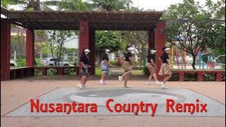 Nusantara Country Remix / VPG Line Dance