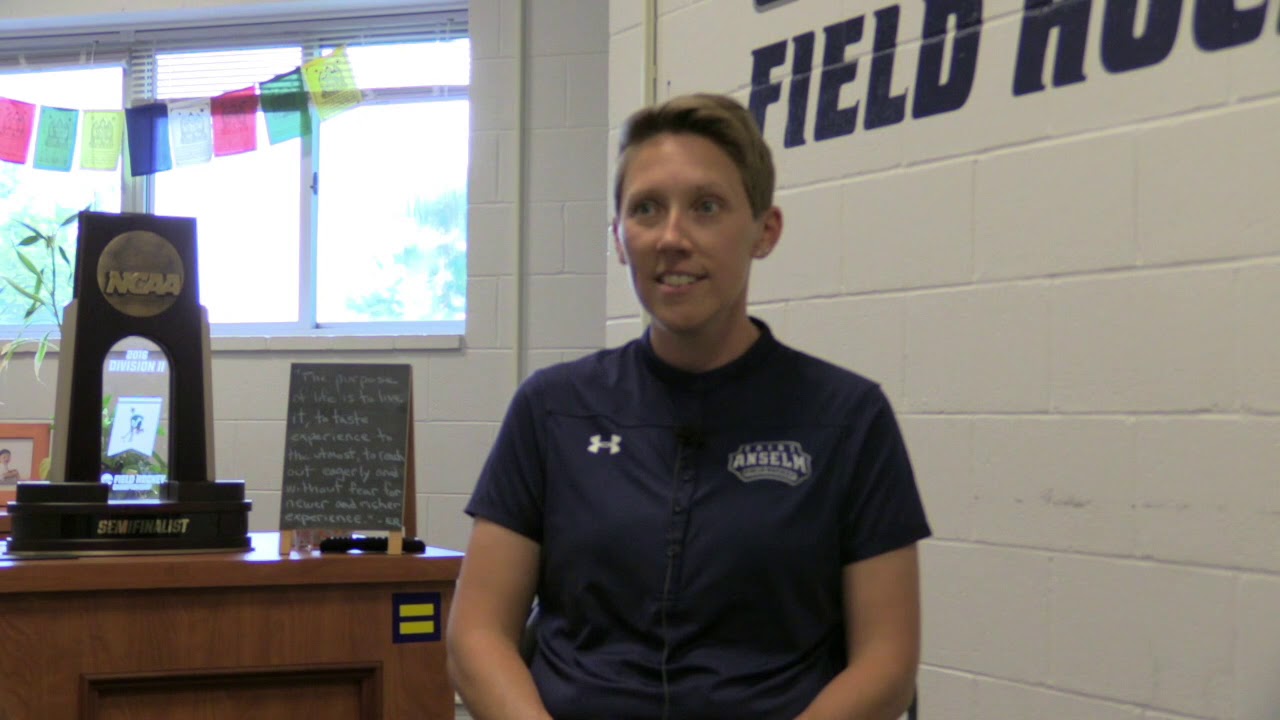 2019 Saint Anselm College Field Hockey Preview Win Big Sports