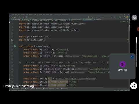 QA2 :: Lesson