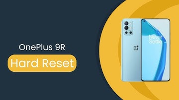 Hard Reset OnePlus 9R 🔧 | Bypass Lock, Pattern, FRP & Google Account Easy