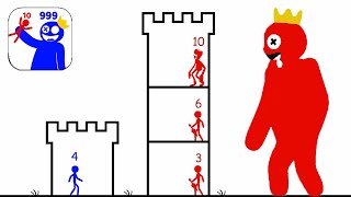 Stick War Hero Tower Defense Game New Max Level Update YBDXZK screenshot 5