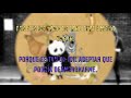 TTNG (This Town Needs Guns) - Panda lyrics subtítulos español