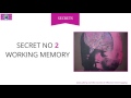 Secret No 2 - Learn the secrets of memory in 5 easy steps - Barry Mapp