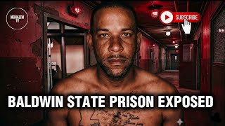 The Dark Reality Of Baldwin State Prison Scandals 🔥