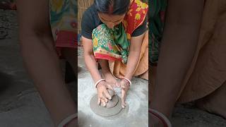 Amazing Clay Art | Handmade Traditional Clay Yogurt Bowl Making Video | Wonderful Craftsmanship