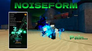 I Finally Got NOISEFORM in Fisch… It’s Wild!