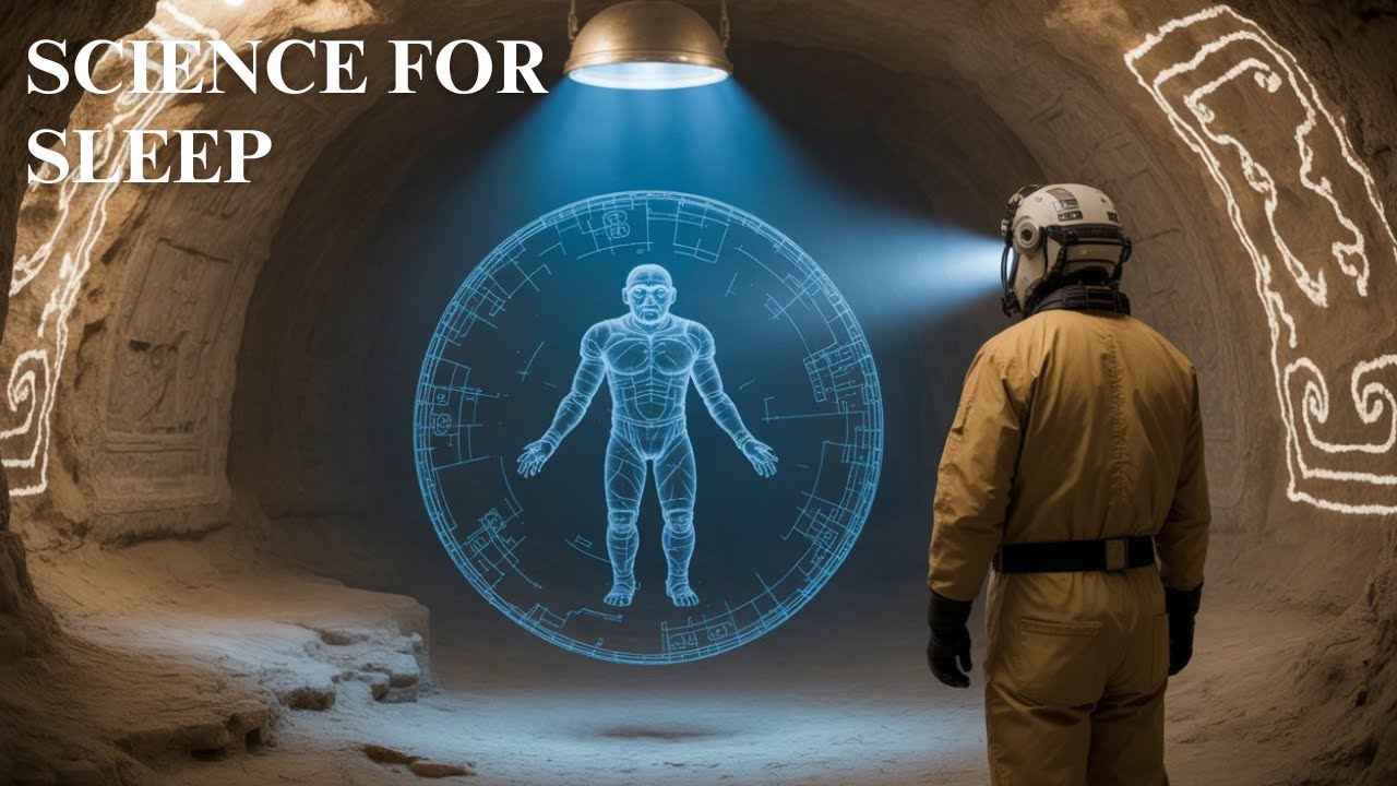 Ancient Technologies We Still Can't Explain | SLEEP SCIENCE STORIES TO FALL ASLEEP