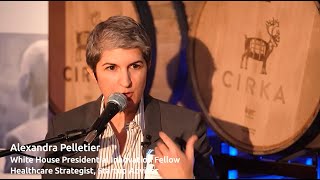 Alexandra Pelletier on Clinical Workflow Integration for MedTech Startups