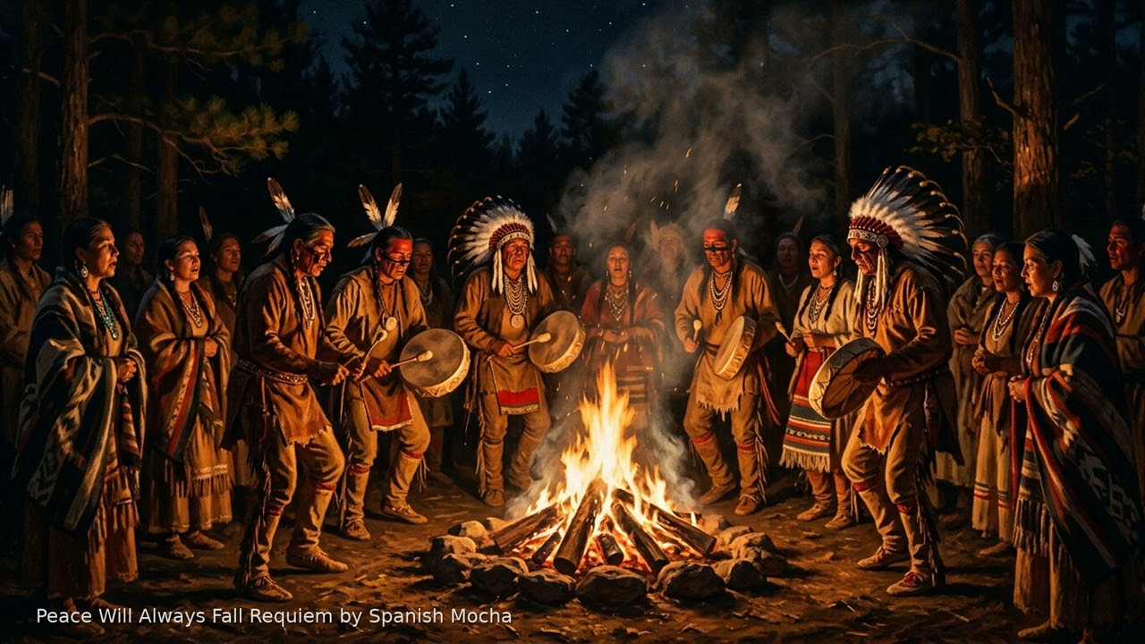 Peace Will Always Fall Requiem