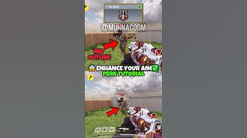 ✅️ Best Pin Point Perk Tutorial in CODM BR 🔥💯 Codmobile Tips and Tricks #shorts #codmbr #codmiphone