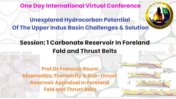 Carbonate Reservoir In Foreland Fold and Thrust Belts
