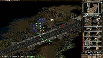 C&C Tiberian Sun: GDI 04 - Secure The Crashsite 2/2