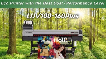 UJV100-160Plus Introduction Video