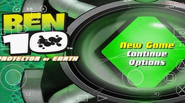 Aethersx2 Ben 10 protector of earth ps2 emulator android test snapdragon 730g
