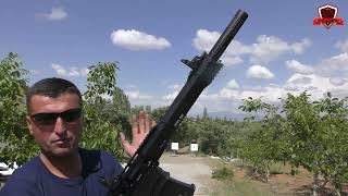 D-Doxcarms Tk-47S Tek Kurşun Ve Grupman Atişi