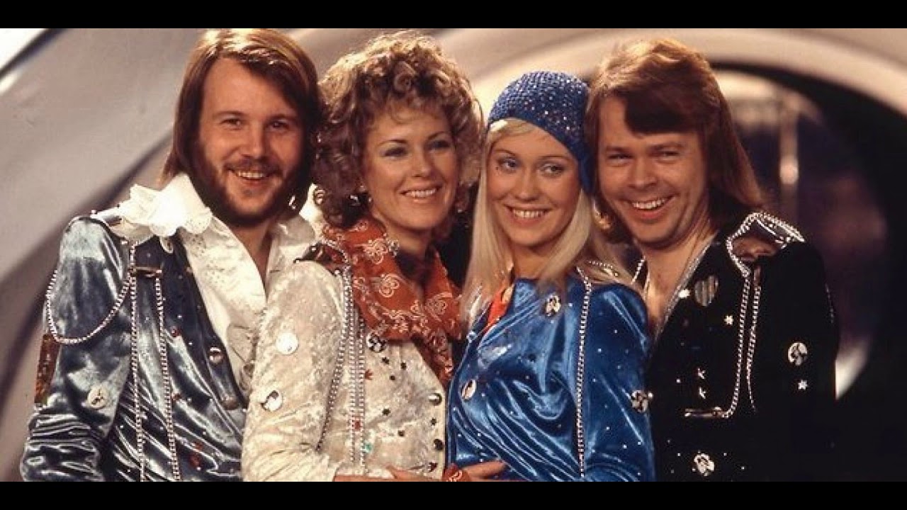 ABBA Dancing Queen YouTube