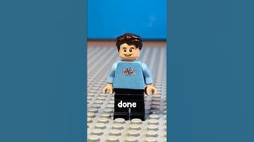 How to make a LEGO minifigure dance…