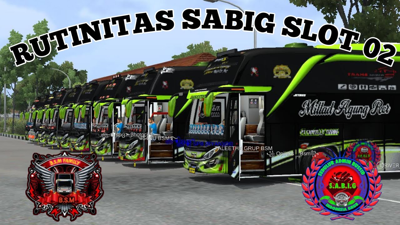Rutinitas sabig slot 02