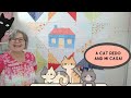 ⭐A Cat Parade &amp; Redo and Mi Casa!