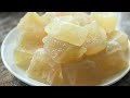 Petha sweet recipe  agra ka petha recipe