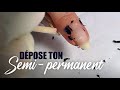 Retire ton SEMI-PERMANENT en 20 min 💅