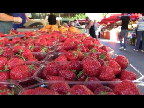 Video: Parhaat markkinat Provencessa ja Etelä-Ranskassa