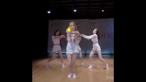 Black Pink Don’t Know What To Do Neon Effect 💫💜💘