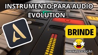 SF2 PARA AUDIO EVOLUTION (LINK NA DESCRIÇÃO).