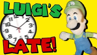 Mhyt Short - Luigis Late