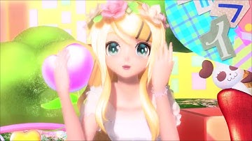 Hatsune Miku - 初音ミク:Project DIVA Arcade Future Tone - [PV] "Love-Hate" (REQUEST)-English Subs- Cover