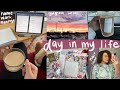✰ REAL college day in the life!! new planner, calculus homework, target run, curly hair chat, gym✰