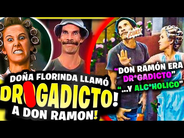 Florinda Meza quiso ACABAR CON EL LEGADO de Don Ramón ❌ En antigua entrevista que se volvió VIRAL