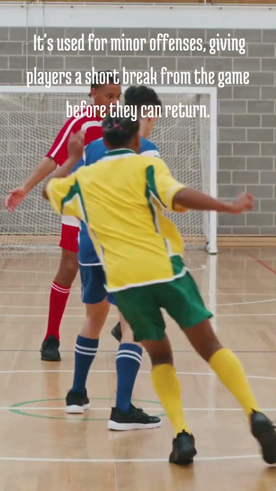 The Blue Card In Soccer YouTube The Blue Card In Soccer YouTube