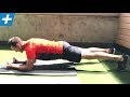 Essential Static Core Strenghtening Basics | Feat. Tim Keeley | No.109 | Physio REHAB