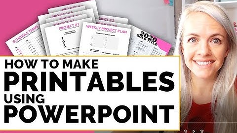 How to Create Printables to Grow Your Email List Fast