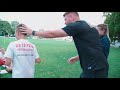 Fußball baut Barrieren ab!