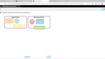 1st Grade- Math Lesson 15-1