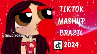 TIKTOK MASHUP BRAZIL 2024 (MÙSICAS TIK TOK) DANCE SE SOUBER