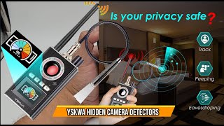 YSKWA Hidden Camera Detectors